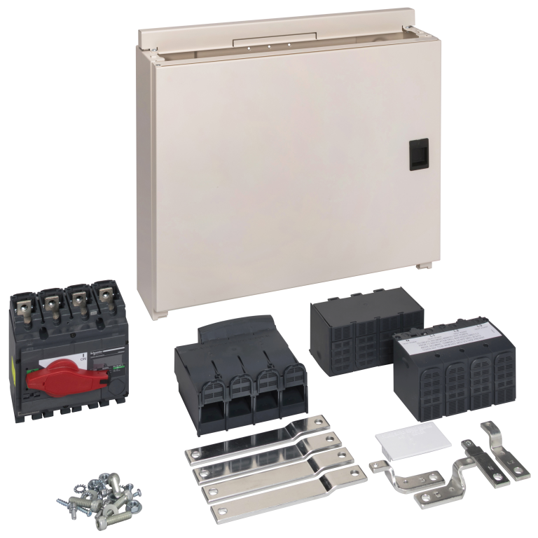 Switch Disconnector, 3P+N