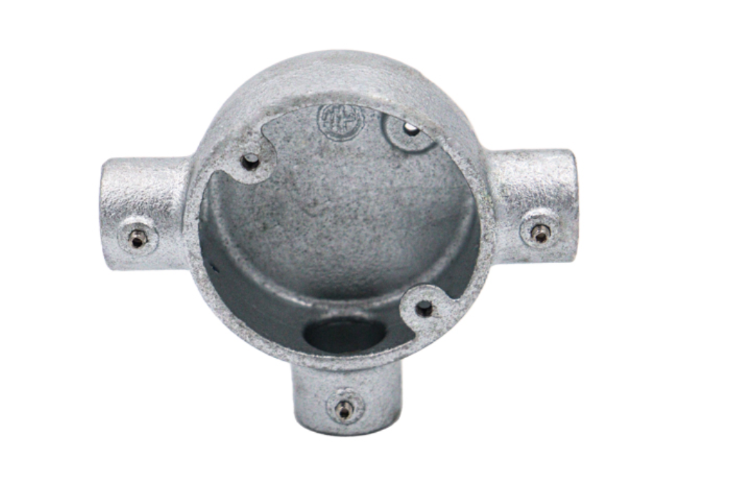 DC CL4G Tee Box 20mm Glv