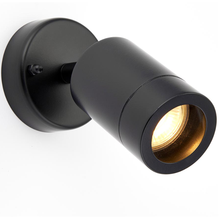 Spotlight, Palin Wall IP44, c/w Clear Glass - Image 3