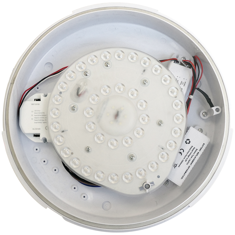 Bulkhead, CT & W Selectable c/w M/Wave, Clg/Wall Fitting - Image 4