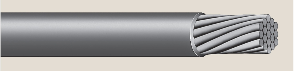 Cable, Class2 Stranded Single Core LSZH, Premises LU1-085A3:2011 NFPA130&502