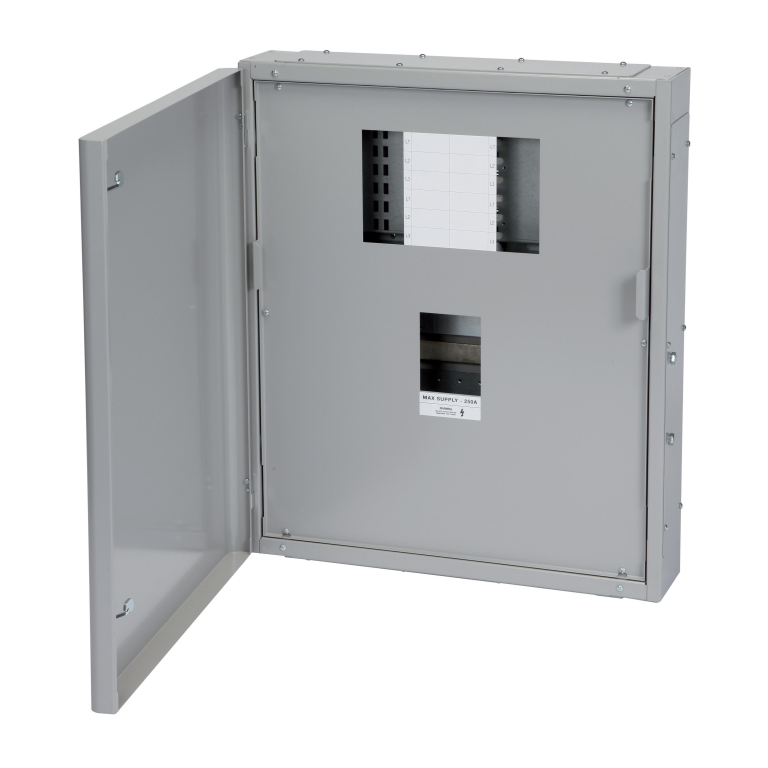 Panelboard, 12 Way Outgoing Up To 160A