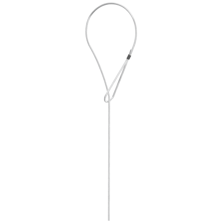 Wire Suspension, Wrap-around Loop Suspension System, c/w KL100 Locking Device