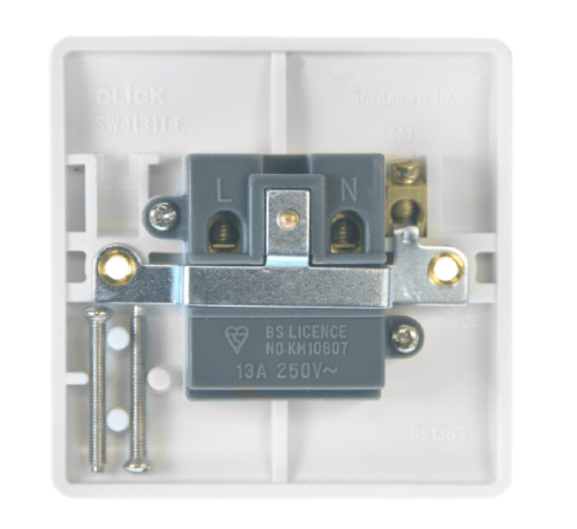 CLICK 1G UNSWITCH SOCKET - Image 2