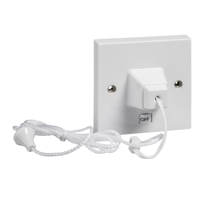 Ceiling Switch, 1 Way DP