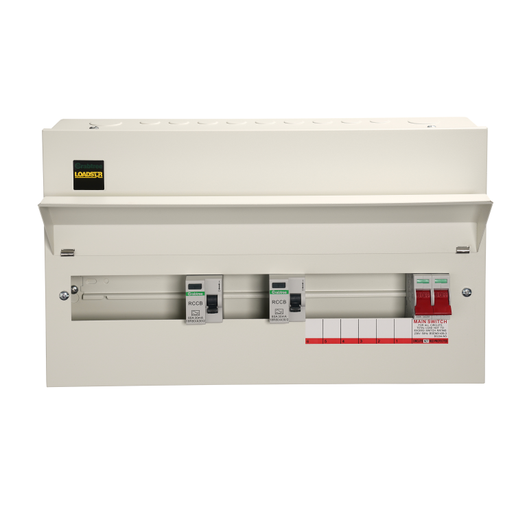Consumer Unit, 15 Way Flexible High Integrity