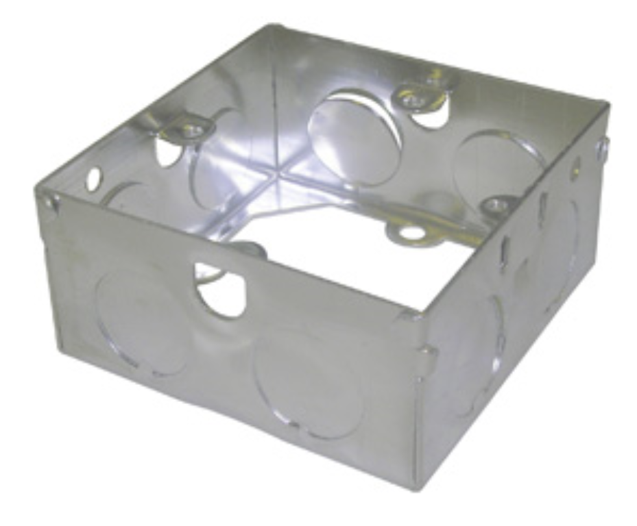 Box, 1 Gang Extension