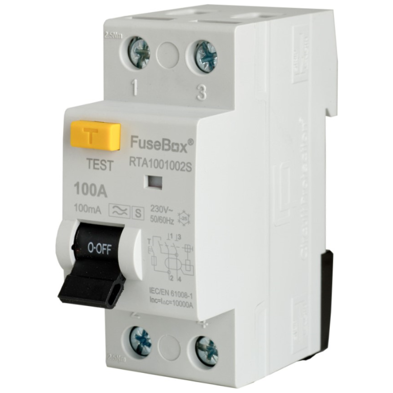 RCD, Type A Time Delayed DP