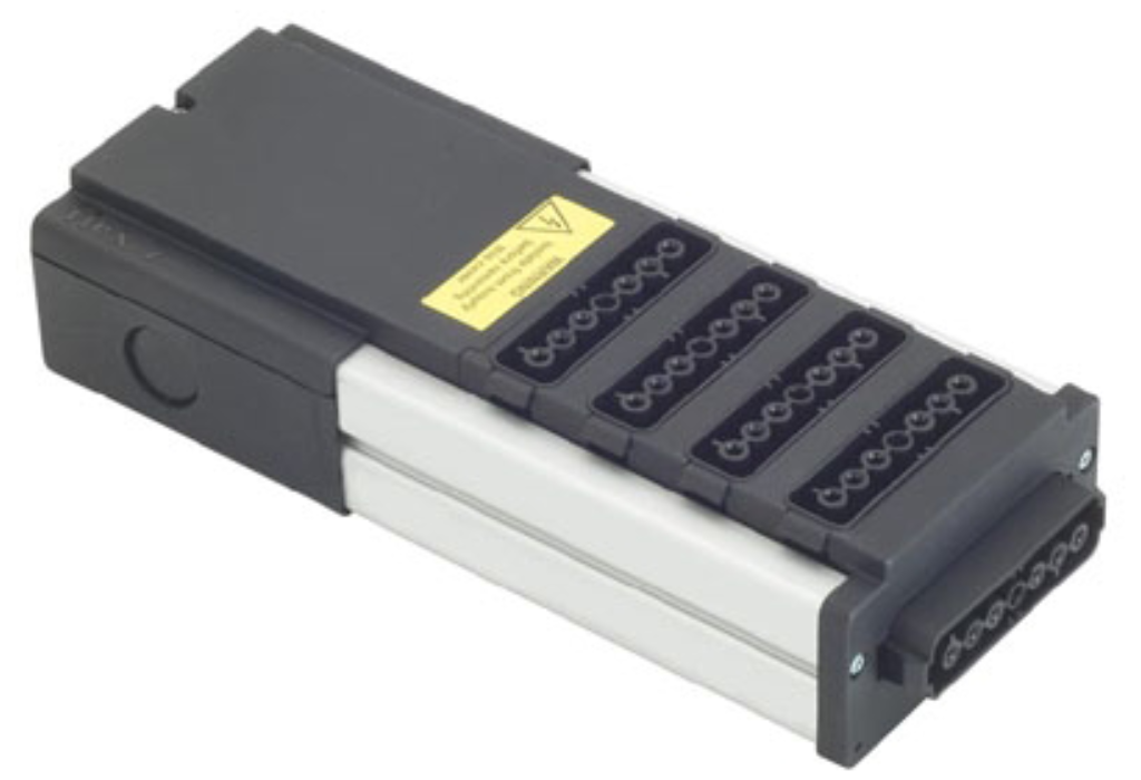 Distribution Box, Starter 10×7-Pole Outlets