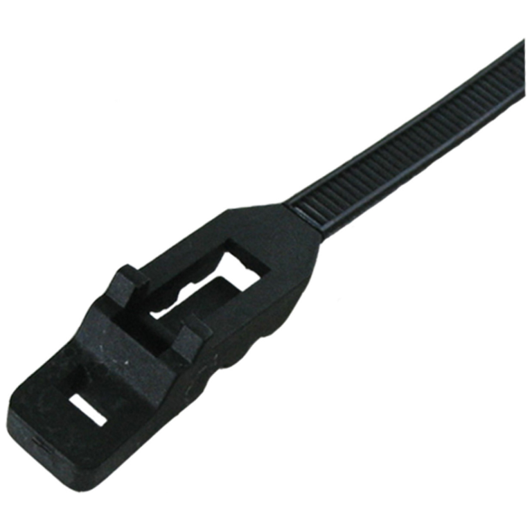 Cable Tie, Releasable (Pack of 100)