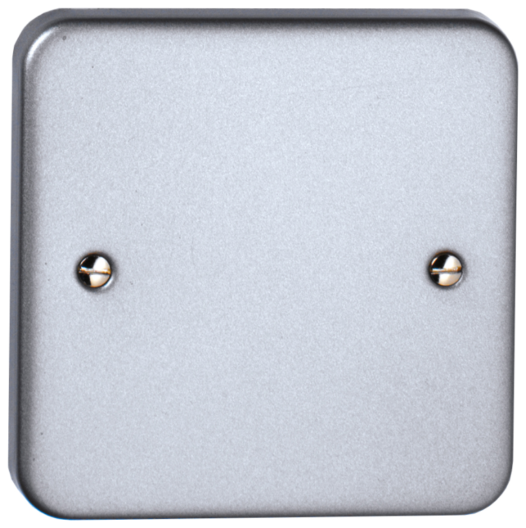 Blanking Plate, 1 Gang