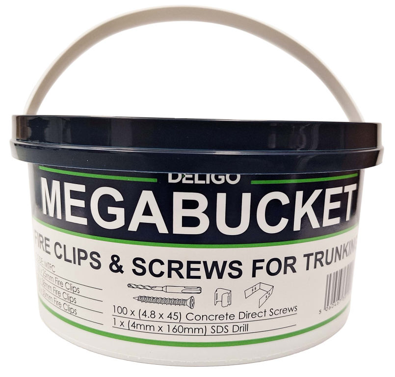 Fixing Kit, Fire Conformity Mega Bucket - Image 2