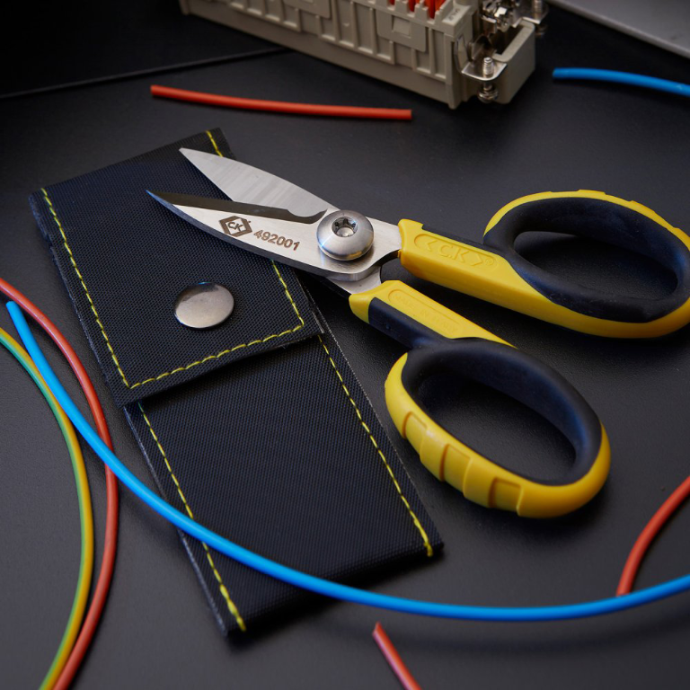 Scissors, Electricians/Florist/Wire Cutting - Image 5