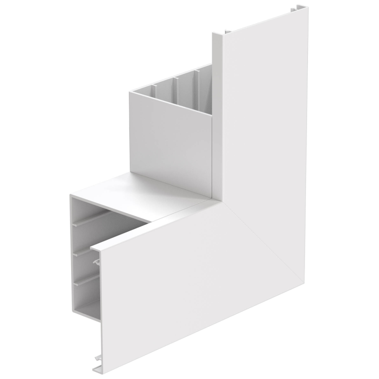 Bend, Flat 90Deg Fabricated Maxi