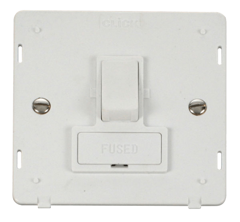 Connection Unit, Interior Switched Fused