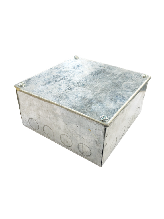 Adaptable Box, c/w Knockouts 663GK