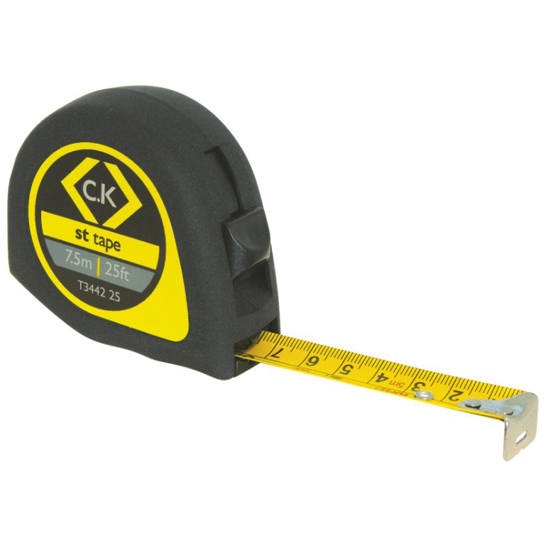 CK 7.5M TAPE MEASURE