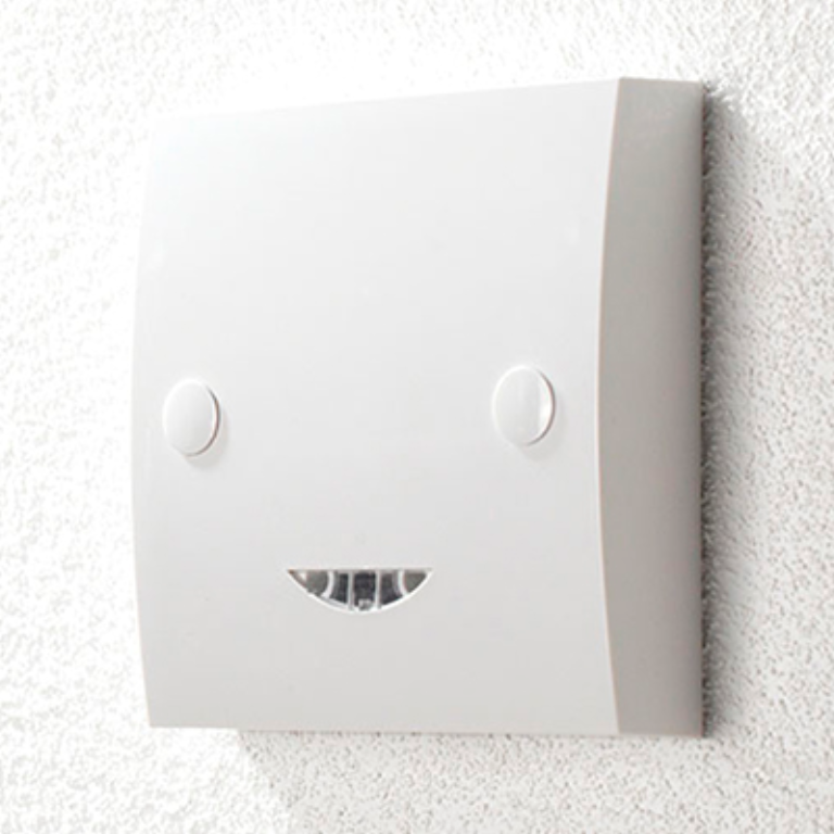 Detector, Microwave Presence Wall Mounted