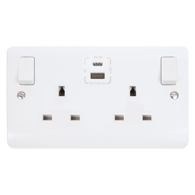 CLICK USB+C 2G SW.SOCKET