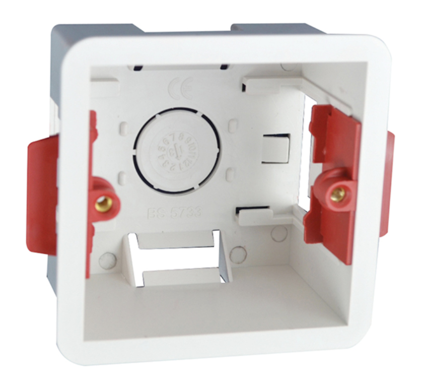 Box, 1 Gang Dry Lining