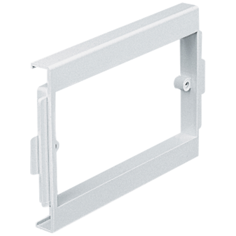 MT MTSPS2WH Plate 2 Gang Whi