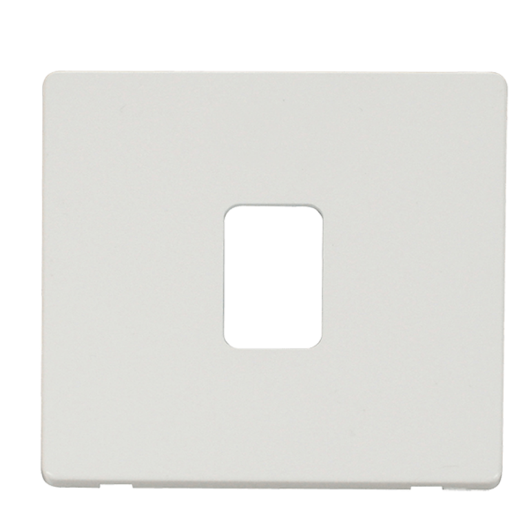 Frontplate, DP Switch