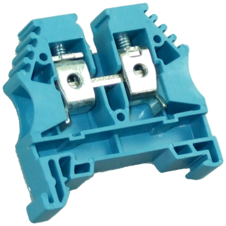 Terminal, Din Feed Through Screw