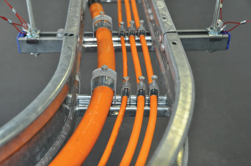 Pipe Support, C-EC Cable to Strut Clamp - Image 10