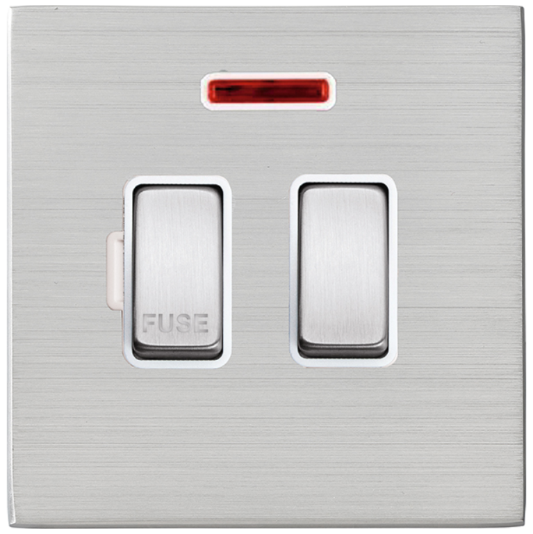 Hamln 74CSPNSS-W Connection Unit+Neon