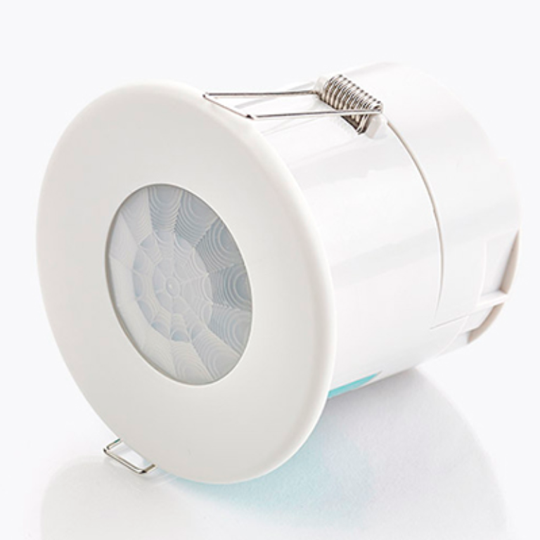 Detector, Presence/Absence Ceiling c/w I/R, Override Control