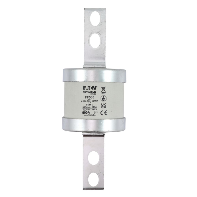 Fuse, HRC Centre Bolted Tags BS88