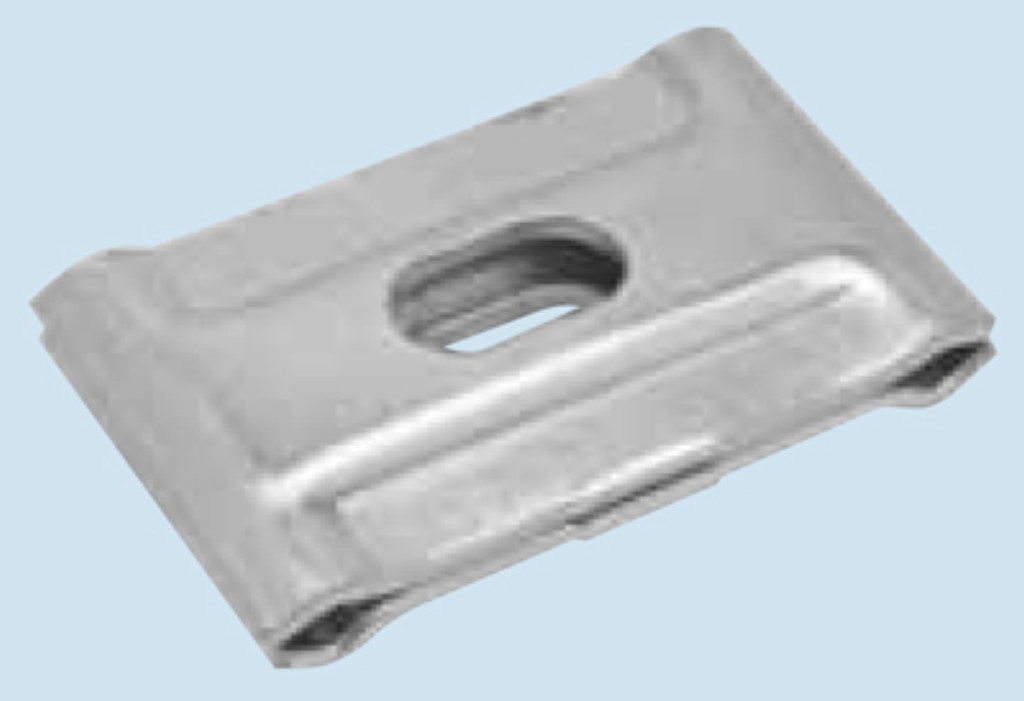 Hanger, Central Suspension