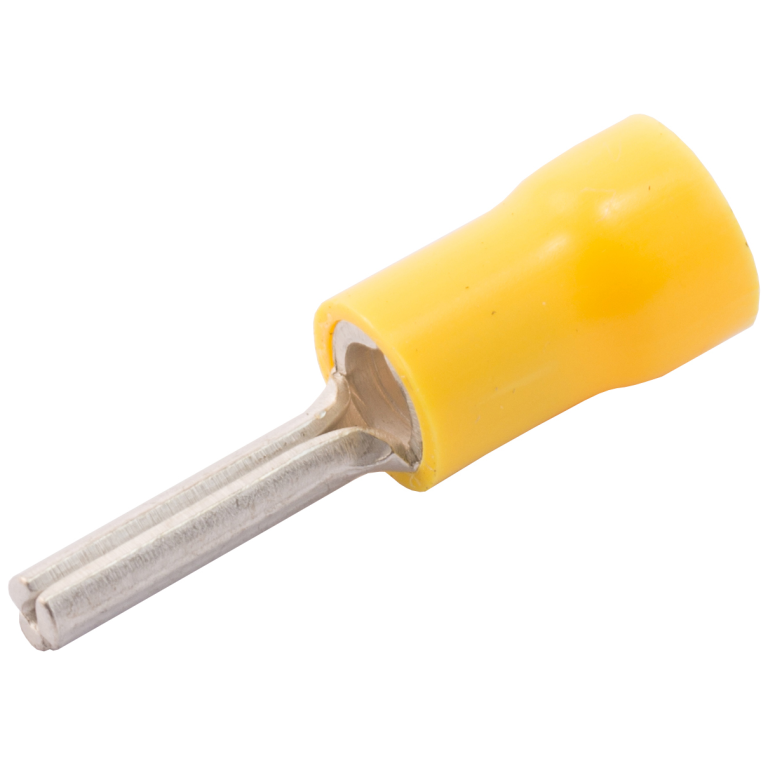 Terminal, Pin Preinsulated, Pack 100