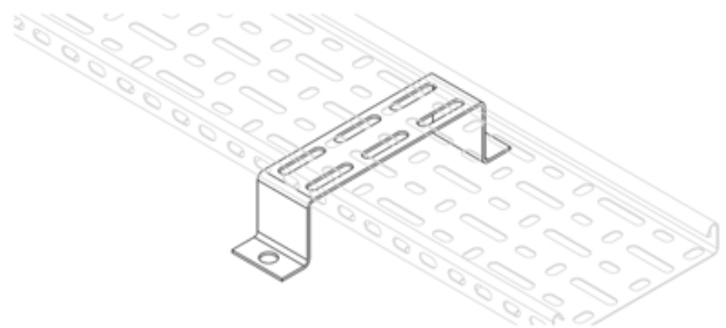 Bracket, Hanger Stand Off
