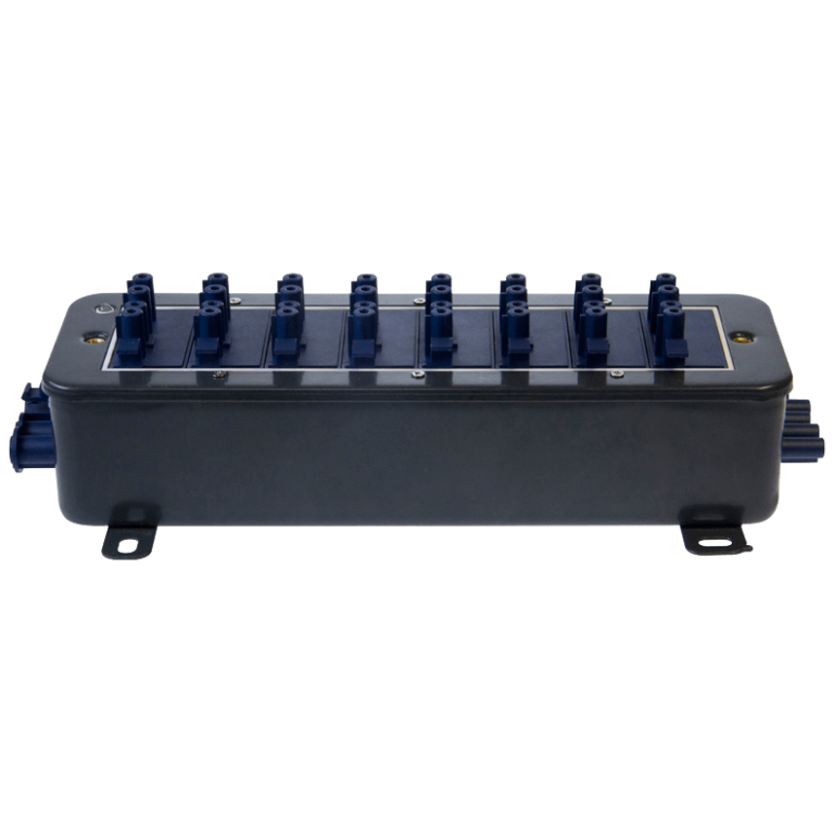 Distribution Box, 8 Way