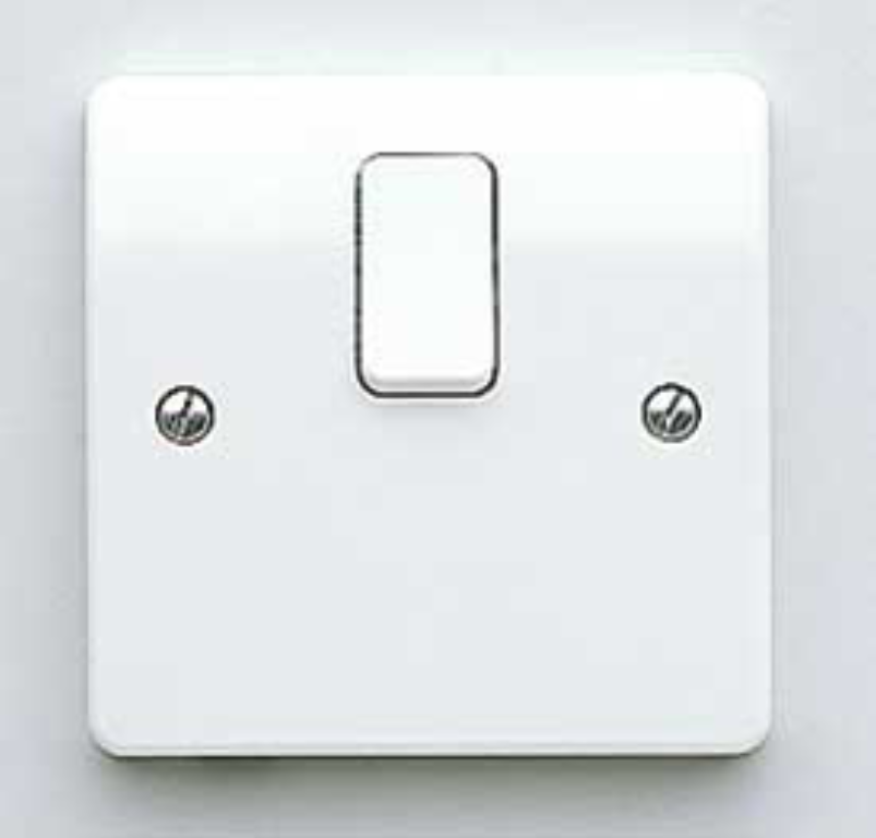 Switch, DP c/w Base Flex Outlet