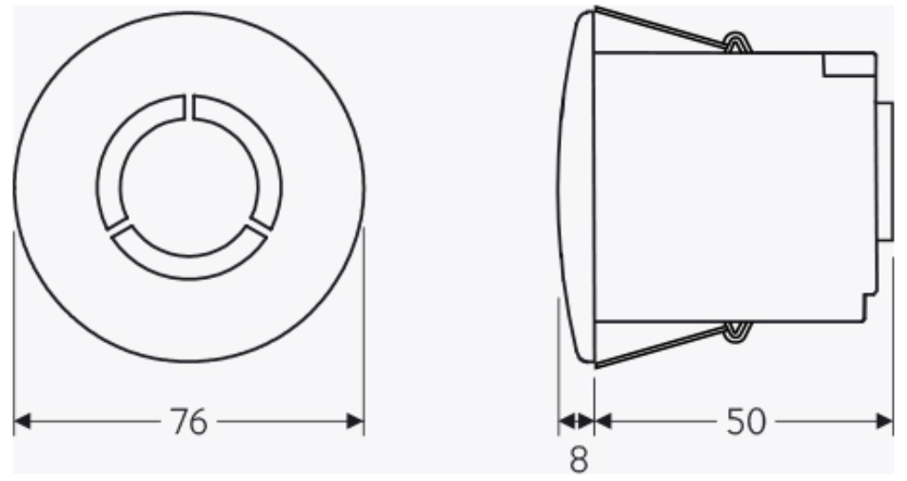 Detector, Microwave Presence/Absence, Mid Range - Image 3