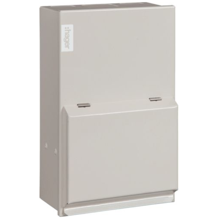 Hager VML24AH Garage Unit 2 Way 40A