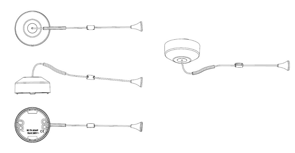 Switch, Pull Cord 2 Way - Image 2