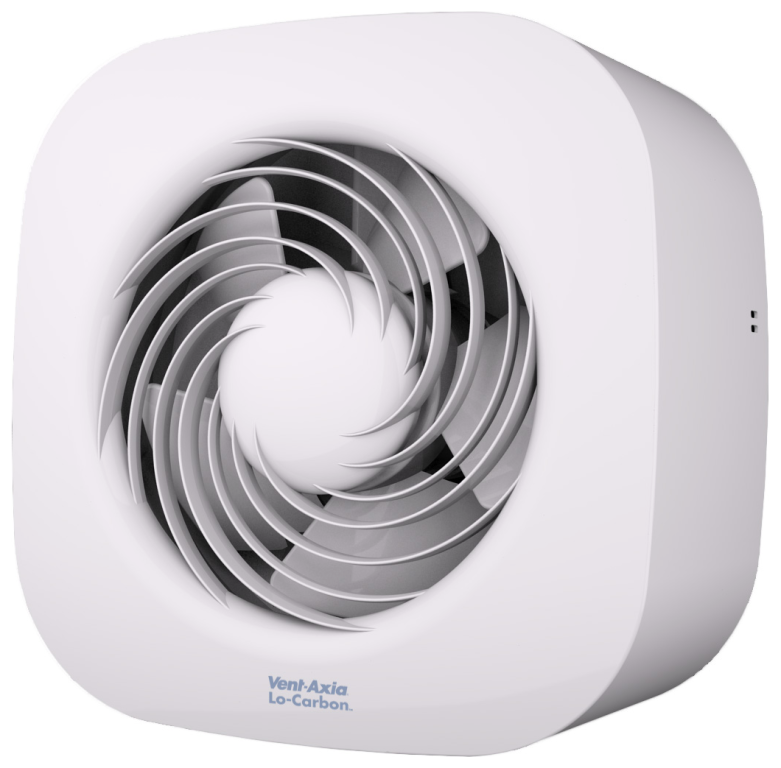 Fan, Lo-Carbon Revive 5 Bathroom &, Kitchen B/In Boost Open Frnt Grille