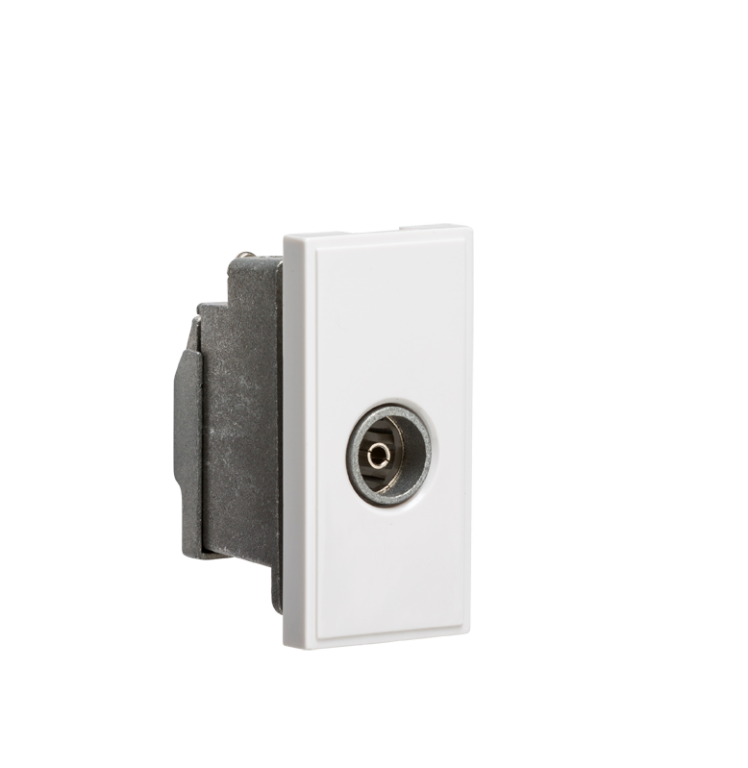 Outlet, Modular Screened TV