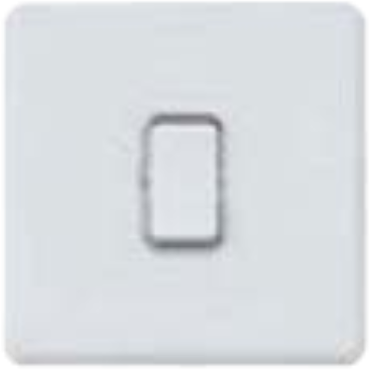 Switch, 1 Gang SP 1 Way