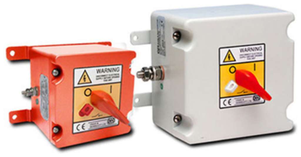 Isolator, 2 Pole, LUL Section 12 London Underground