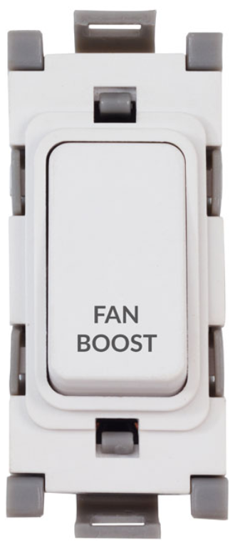 Deta G3565 Grid Switch DP FAN BOOST