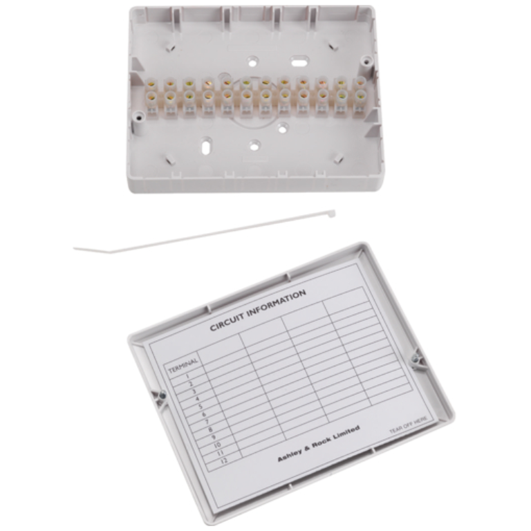 Junction Box, w/o Terminals