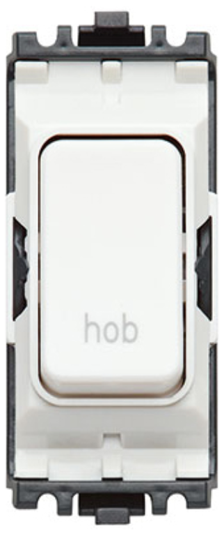 Grid Switch, 1 Way DP Hob/Oven