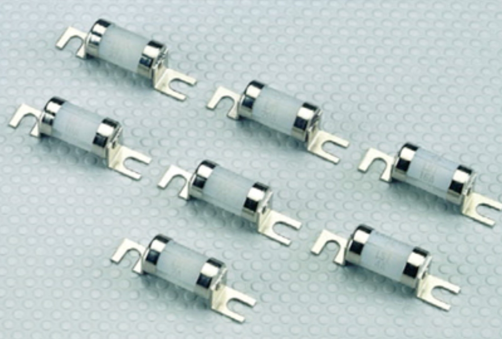 Fuse, LST Street Lighting, c/w Bolted Connections Offset Tags