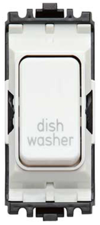 Grid Switch, 1 Way DP Dishwasher