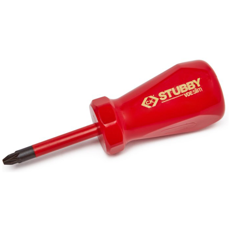 CK T48343-2 Stubby Screwdriver PZ2x46mm
