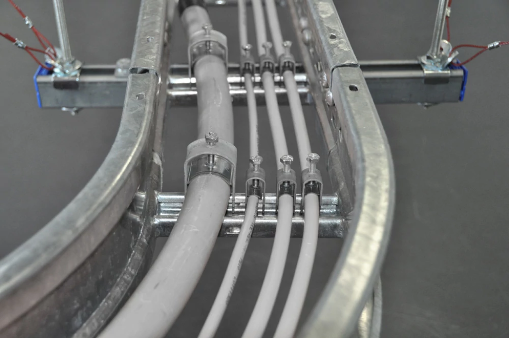 Pipe Support, C-EC Cable to Strut Clamp - Image 13